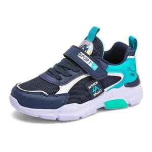 kids breathable sports shoes